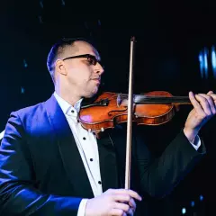 Скрипач Андрей Ленинградский