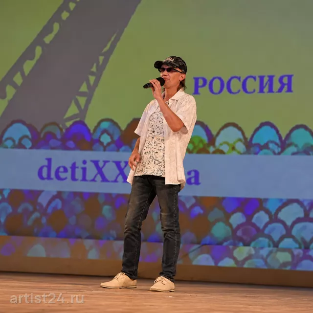 Певец Вадим Трифонов — вокалист, фото 5