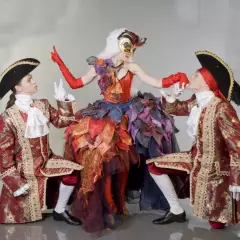 Эстрадно-цирковое шоу «Золотой театр»