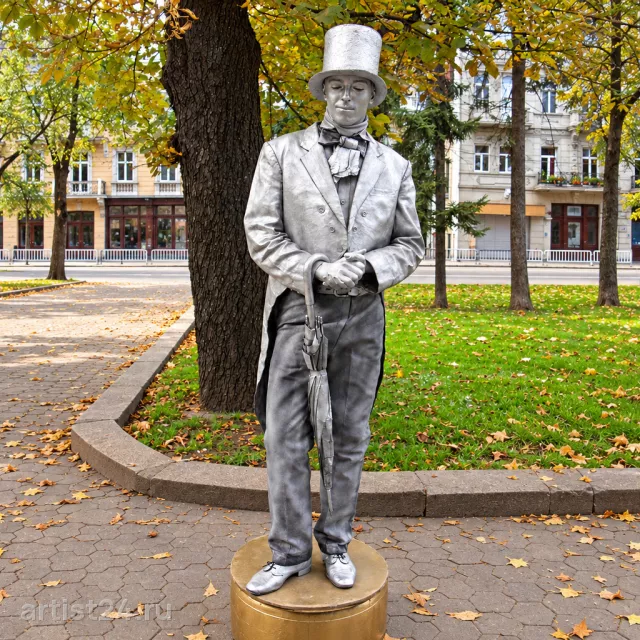 Арт-группа «Яркие люди» — шоу-программа, фото 4