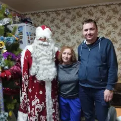 Дед Мороз Сергей Веселов