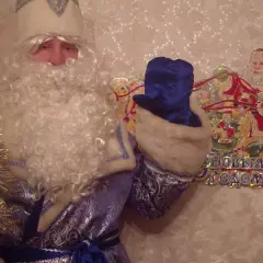 Дед Мороз для детей Челябинска