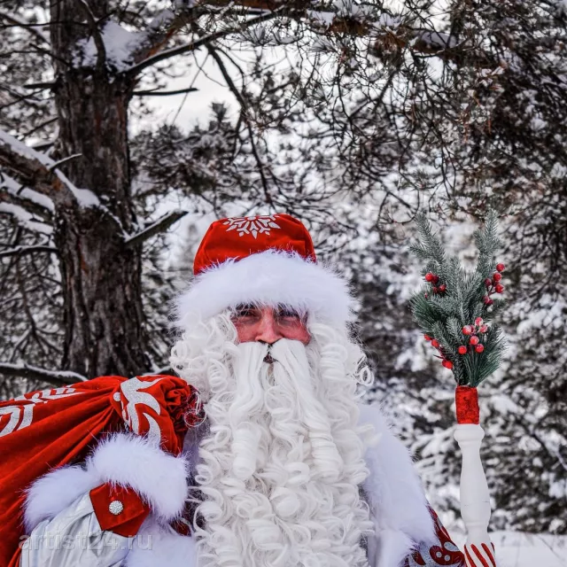 Дед Мороз Нижний Новгород (dedmoroz_nnovgorod) — Дед Мороз