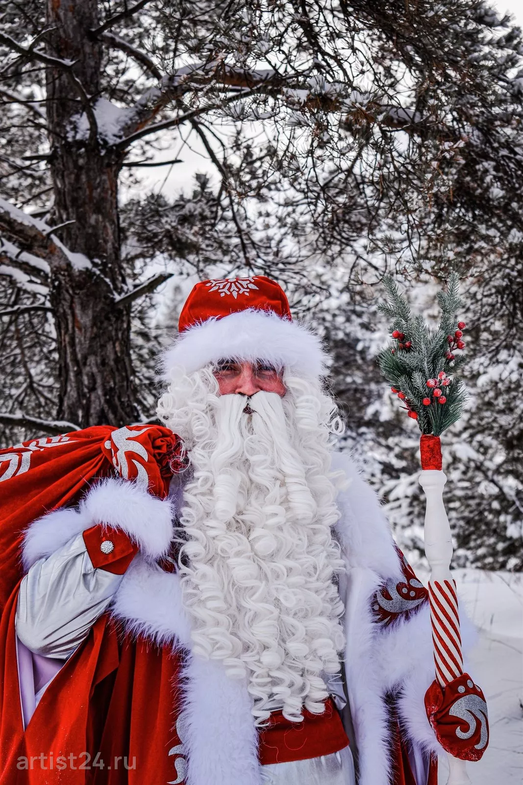 Дед Мороз Нижний Новгород (dedmoroz_nnovgorod) — Дед Мороз