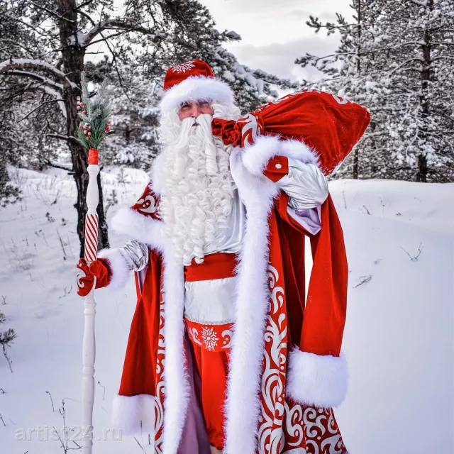 Дед Мороз Нижний Новгород (dedmoroz_nnovgorod) — Дед Мороз, фото 3