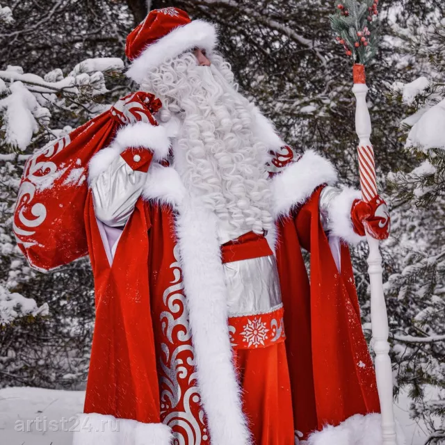 Дед Мороз Нижний Новгород (dedmoroz_nnovgorod) — Дед Мороз, фото 4