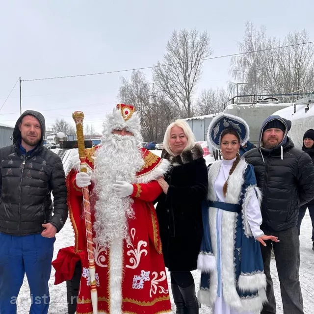 Дед Мороз Нижегородский — Дед Мороз, фото 6