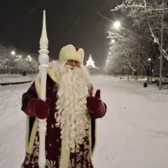 Дед Мороз Алек Матвеев
