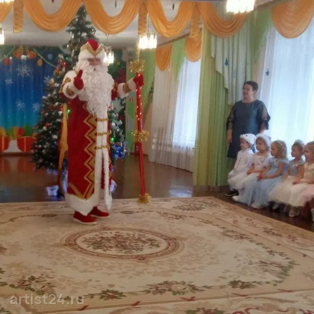 Дед Мороз Орёл — Дед Мороз
