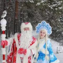 Дед Мороз Влад Широков