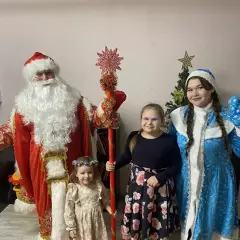 Дед Мороз и Снегурочка в Уфе (dedmorozufa2026)