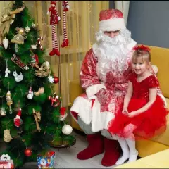 Дед Мороз и Снегурочка Калининград (ded39moroz)
