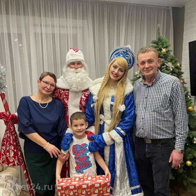Дед Мороз и Снегурочка (dedmoroz_snegurochka_39) — Дед Мороз, фото 5