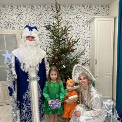 Дед Мороз и Снегурочка Тверь (Театр ON)