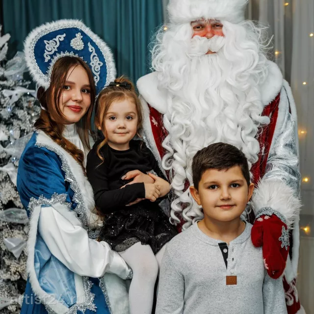 Дед Мороз Великий Новгород (club233501610) — Дед Мороз, фото 2