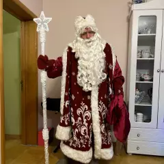 Дед Мороз Сан Саныч (Александр Созыкин)