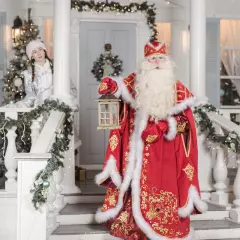 Дед Мороз Алексей Фомин