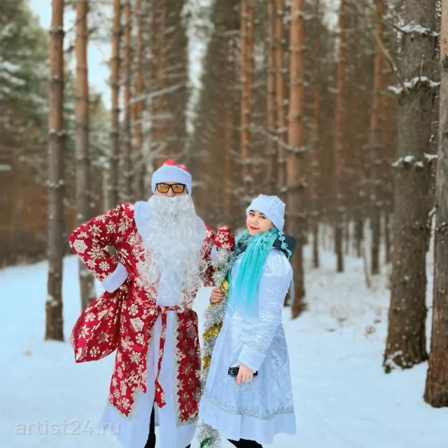 Дед Мороз и Снегурочка Северо-Восток — Дед Мороз, фото 3