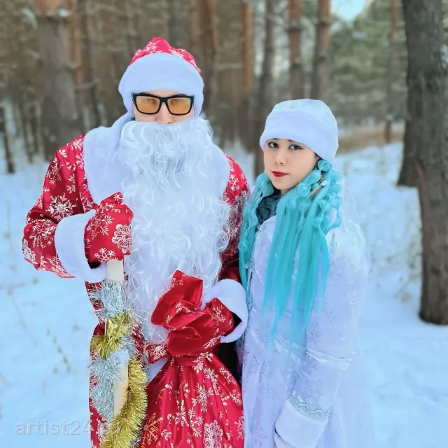 Дед Мороз и Снегурочка Северо-Восток — Дед Мороз, фото 4