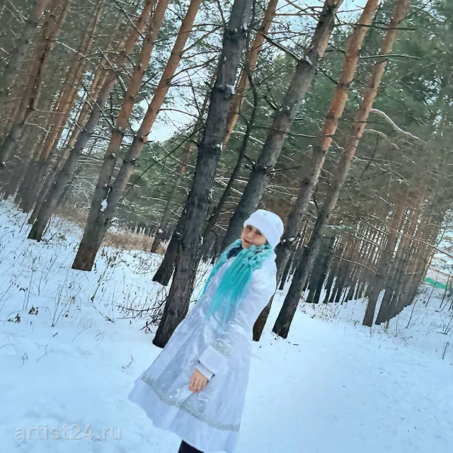 Дед Мороз и Снегурочка Северо-Восток — Дед Мороз, фото 5