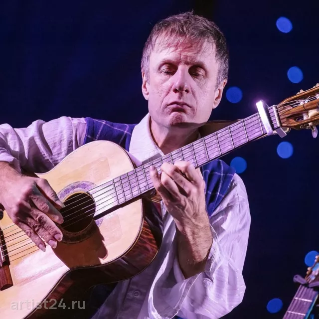 ДиДюЛя — звезда эстрады