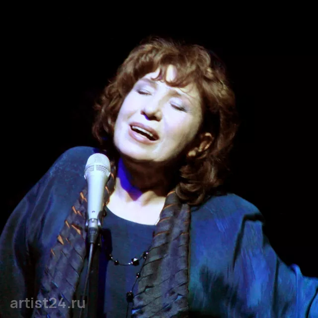 Елена Камбурова — звезда эстрады, фото 2