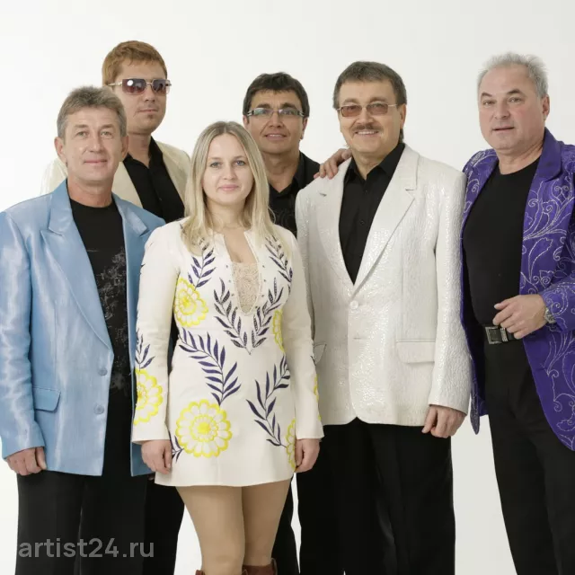 ВИА «Синяя птица» — звезда эстрады