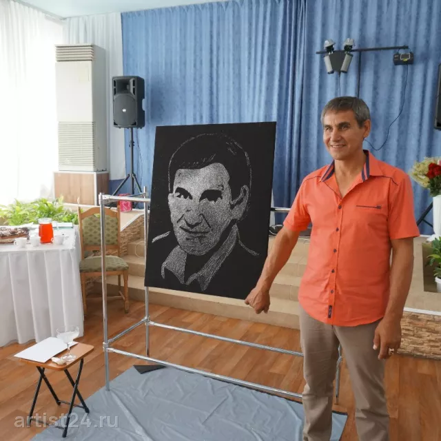 Шоу «Звездная пыль» — шоу-программа, фото 3