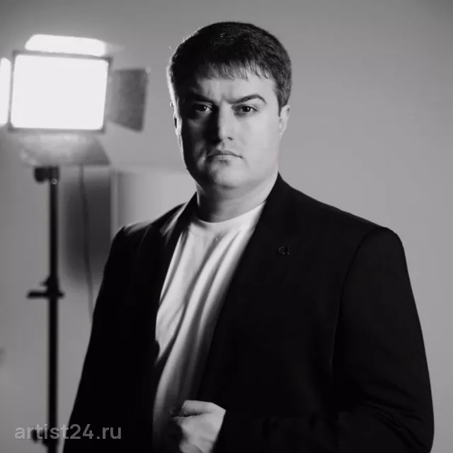 Айдамир Мугу — звезда эстрады