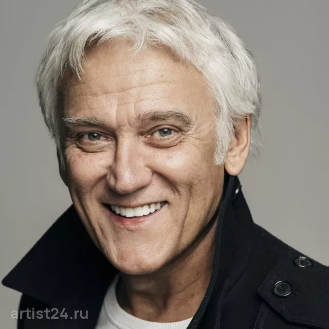 Александр Маршал — звезда эстрады