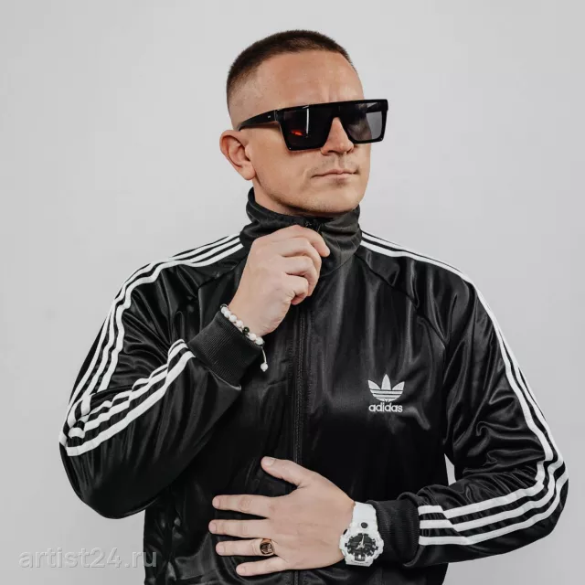 Витя Матанга — звезда эстрады