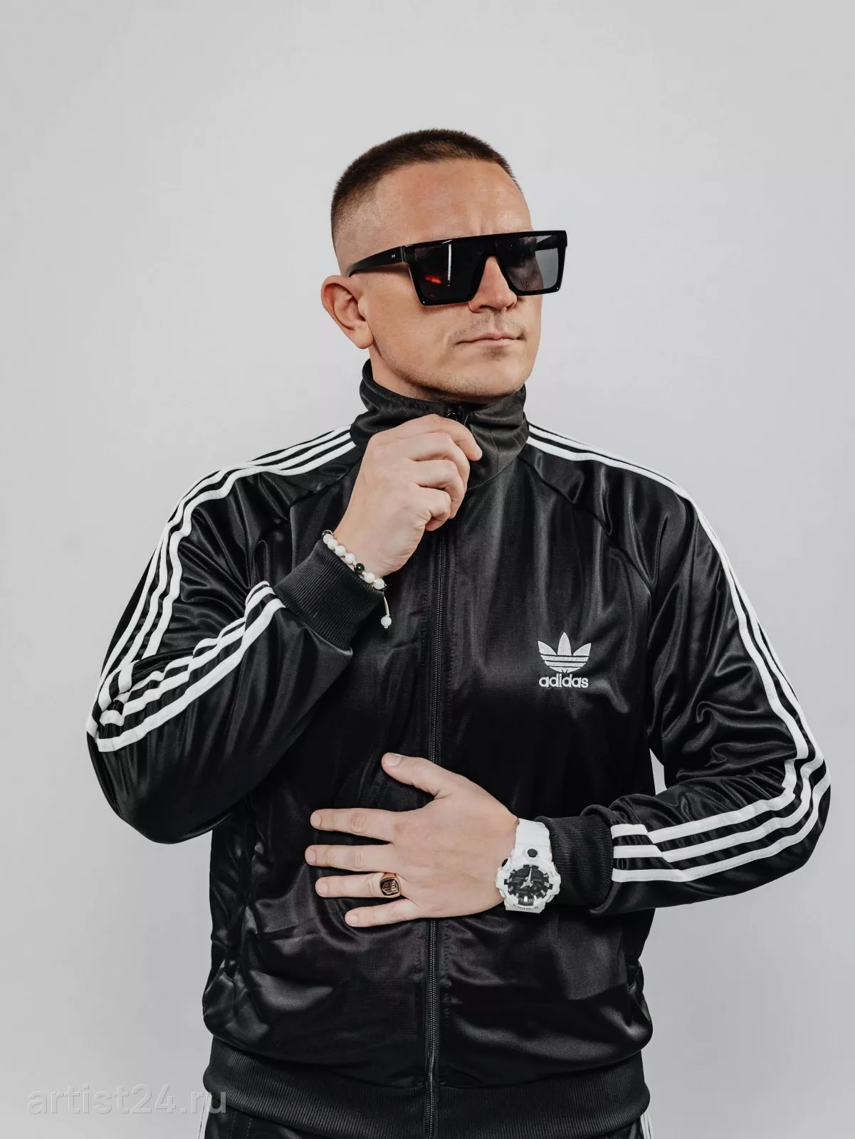 Витя Матанга — звезда эстрады
