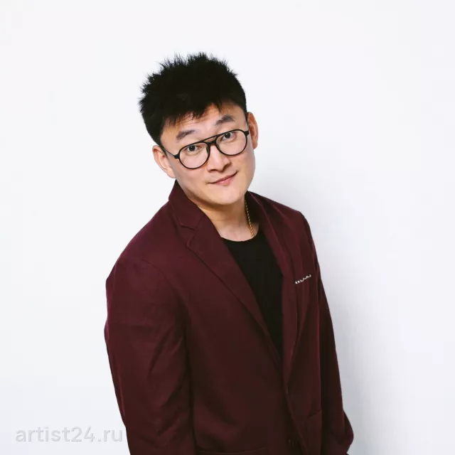 Alex Lim — звезда эстрады