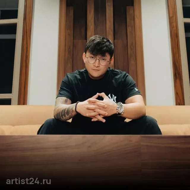 Alex Lim — звезда эстрады, фото 2