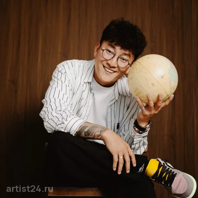 Alex Lim — звезда эстрады, фото 7