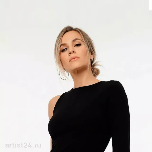 Катя Чехова — звезда эстрады