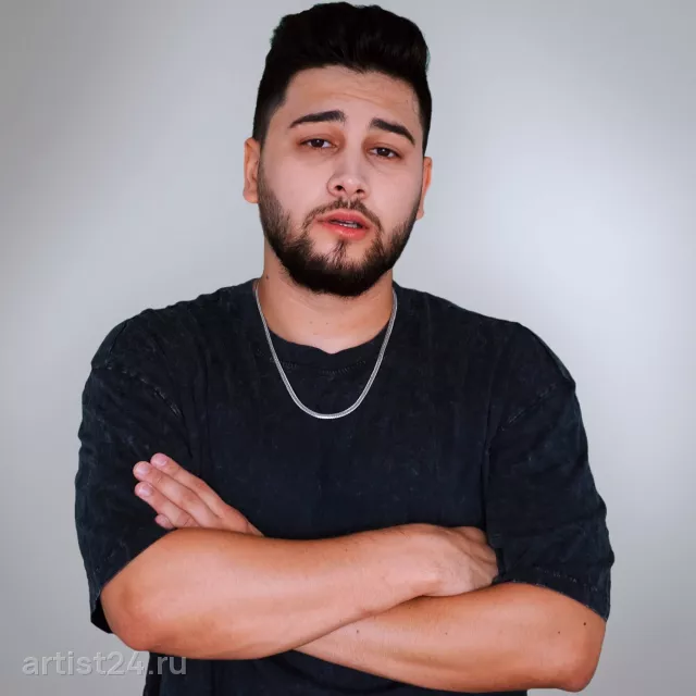 Ahmed Shad — звезда эстрады