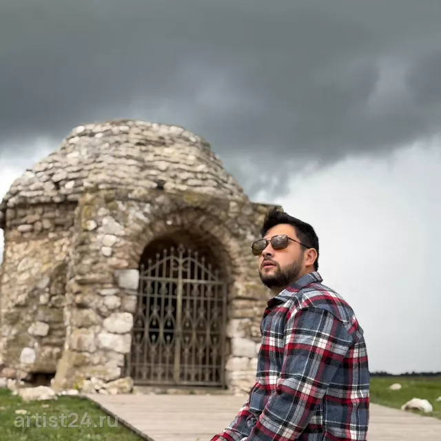 Ahmed Shad — звезда эстрады, фото 3