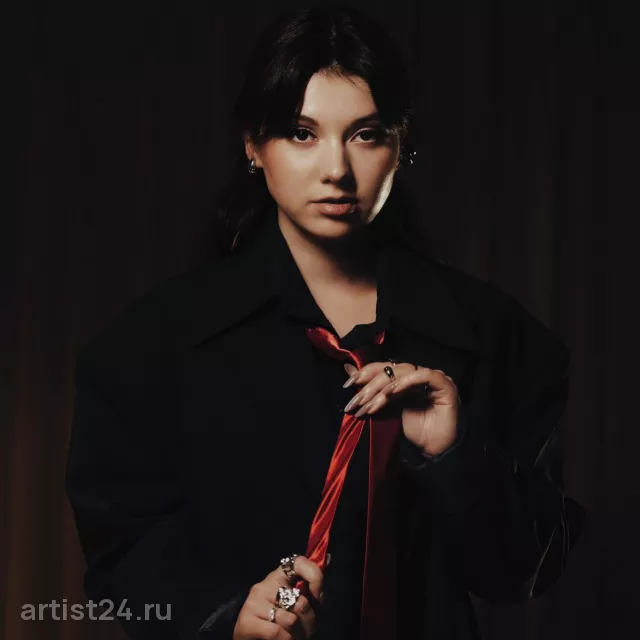 Даша Эпова — звезда эстрады, фото 3