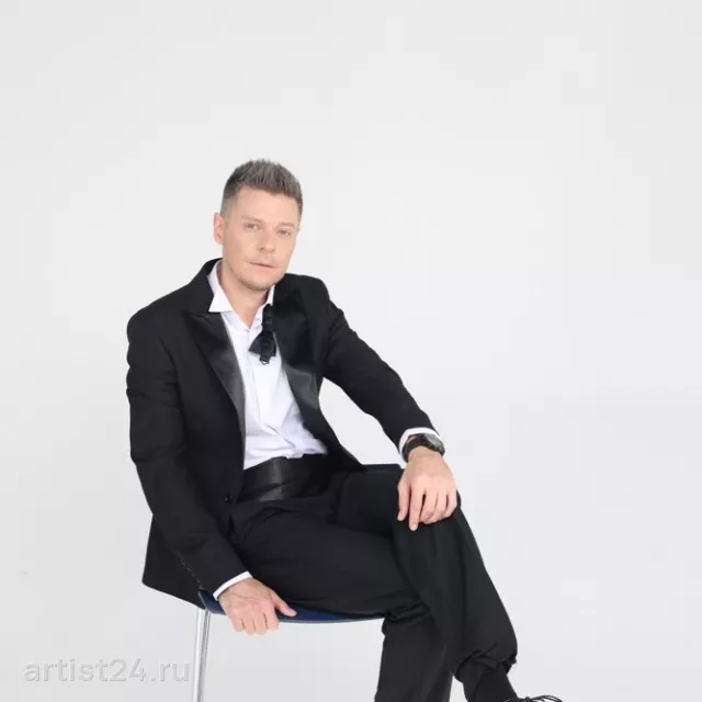 Корни — звезда эстрады, фото 5