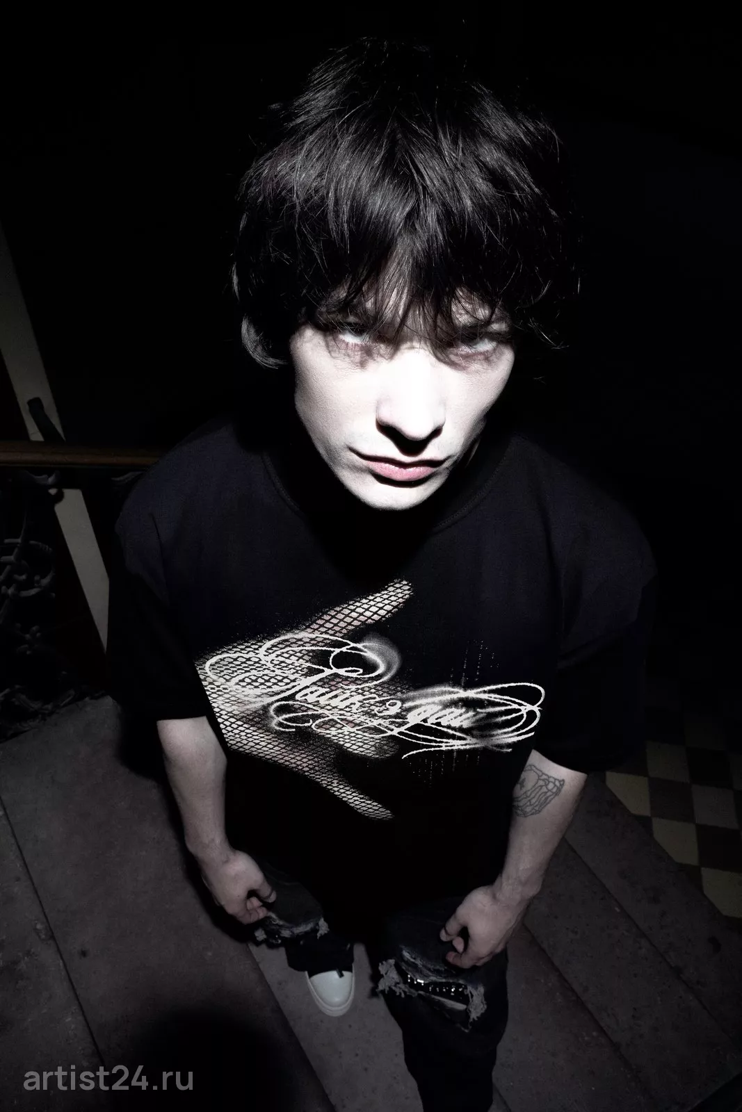 Юг 404 — звезда эстрады