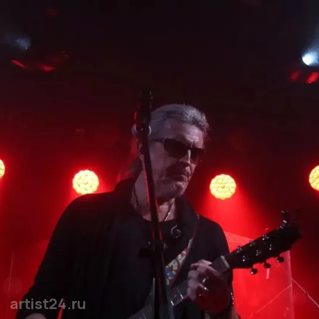 Сергей Галанин и группа «СерьГа» — звезда эстрады, фото 4