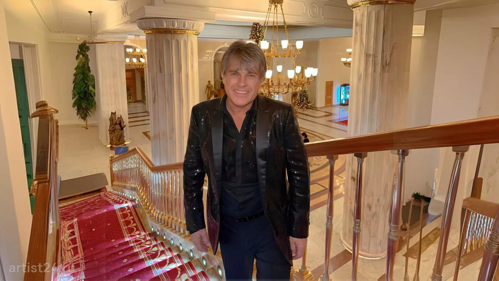 Алексей Глызин — звезда эстрады