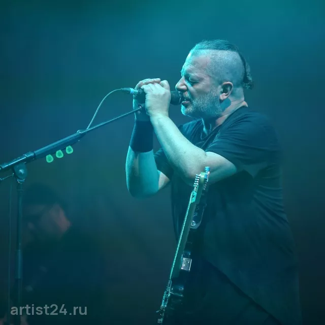 Вадим Самойлов — звезда эстрады