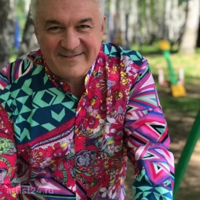 Валерий Сёмин — звезда эстрады