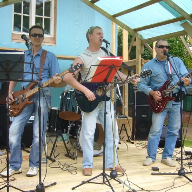 Кавер-группа Вы ЧЁ! — кавер-группа, фото 2