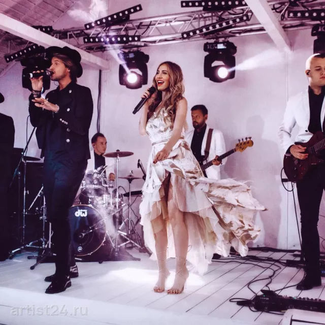 Кавер-группа Luxury Band — кавер-группа