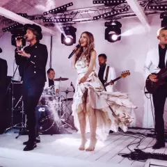 Кавер-группа Luxury Band