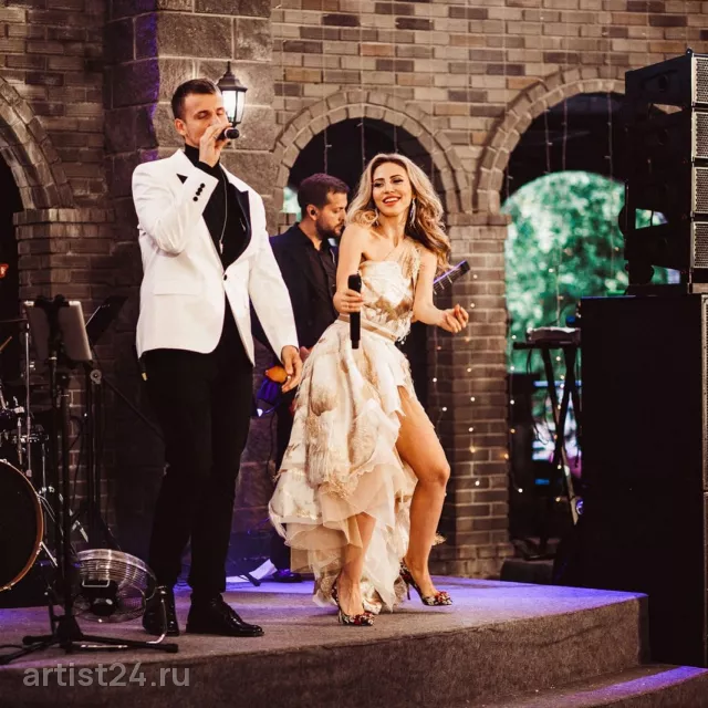 Кавер-группа Luxury Band — кавер-группа, фото 2