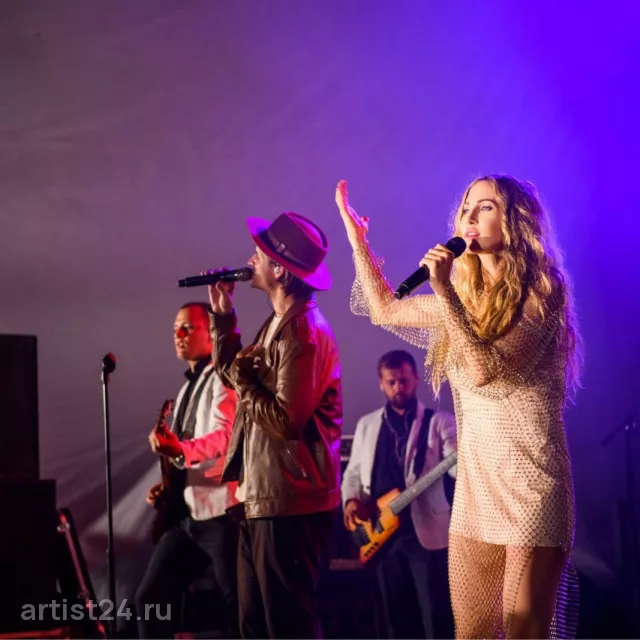 Кавер-группа Luxury Band — кавер-группа, фото 3